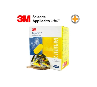 Protector Auditivo 3M Taperfit