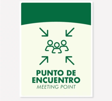 Señal Punto de Encuentro