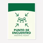 Señal Punto de Encuentro