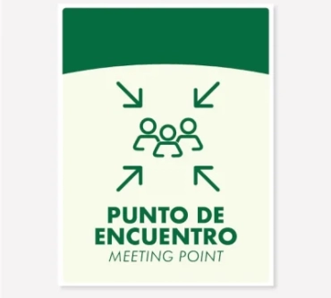 Señal Punto de Encuentro