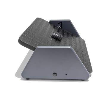 DESCANSAPIES CON MOVIMIENTO 3 ALTURAS Y MASAJEADOR ESFÉRICO