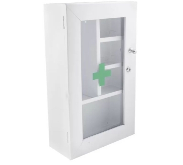 Botiquin metalico sin dotación