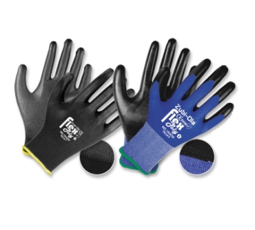 Guante Zubiola Poliéster Flexpoly