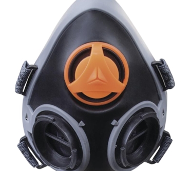 Máscara Media Cara Mono