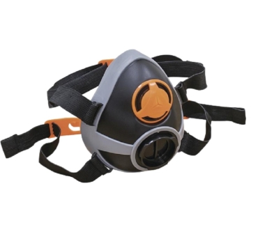 Máscara Media Cara Mono