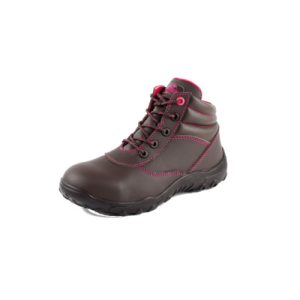 Bota Seguridad Dama Cementada