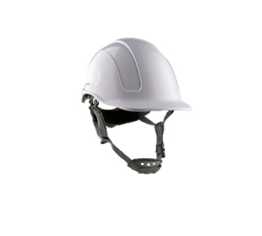 casco fura blanco