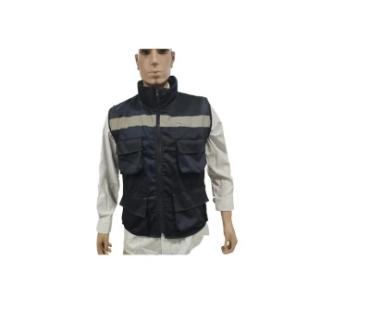 Chaleco Tipo Periodista