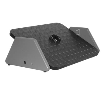 DESCANSAPIES CON MOVIMIENTO 3 ALTURAS Y MASAJEADOR ESFÉRICO