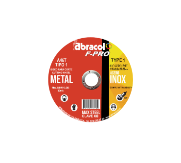 Disco F-pro Max Steel