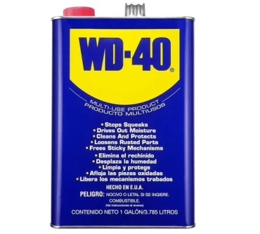 WD-40 Producto Multiusos 1GALÓN