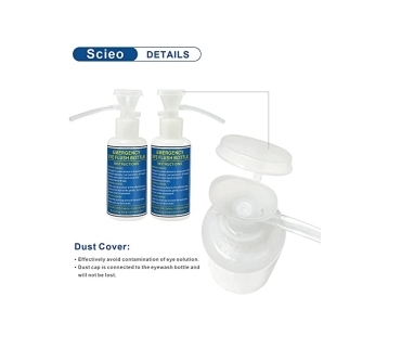 Lavado de Ojos Portátil