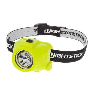 Linterna anti explosión