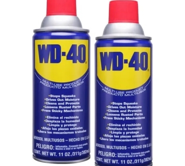 WD-40 Producto Multiusos 11
