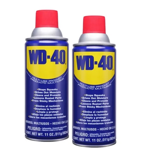 WD-40 Producto Multiusos 11