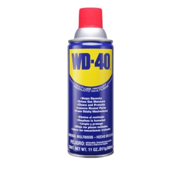 WD-40 Producto Multiusos 11-Oz