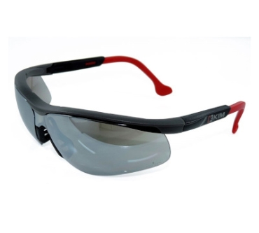 Gafas De Seguridad Kim 42 Orestes Lente Gris Ref. GB 9302