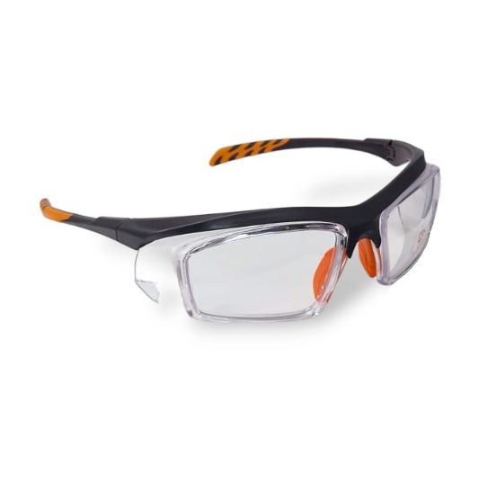 Gafas de Seguridad KIM 8 Mercurio RX K633 RX Lentes Adaptable