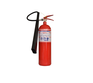 EXTINTOR CO2 15 LB