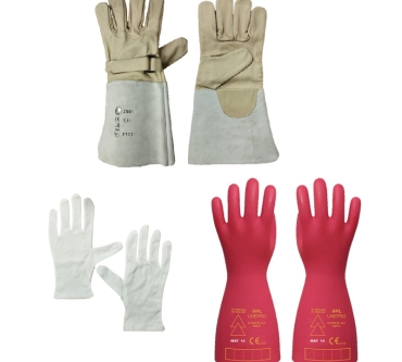 Kit Guante Protección dieléctrico