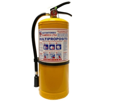 Extintor ABC