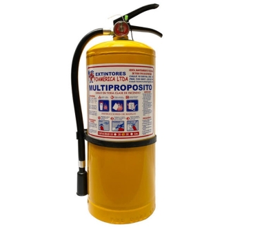Extintor ABC