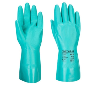 Guante De Nitrilo Portwest