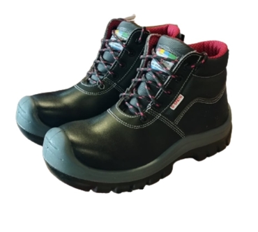 Botas de seguridad Operativa Gspath Negra