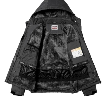 Chaqueta Para Cuarto Frio