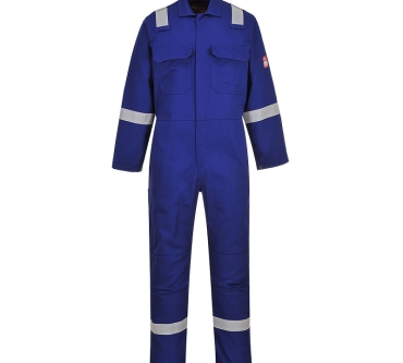 Overol Ignífugo BIZ5 Azulina