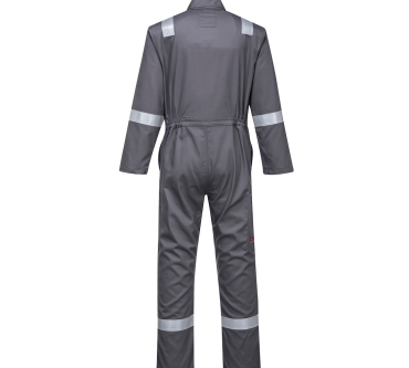 Overol Ignífugo BIZ5 Gris