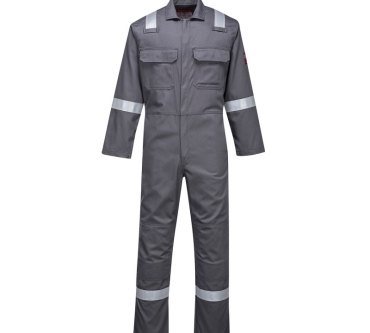 Overol Ignífugo BIZ5 Gris