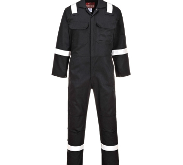 Overol Ignífugo BIZ5 Negro