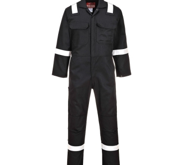 Overol Ignífugo BIZ5 Negro