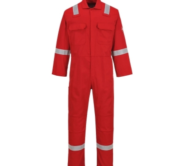 Overol Ignífugo BIZ5 Rojo