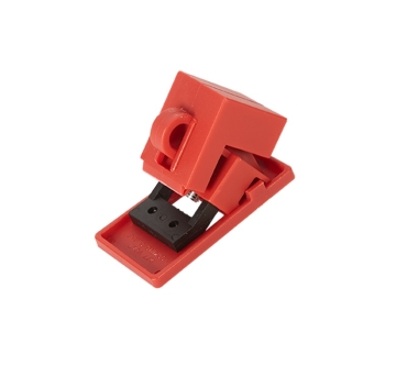 Bloqueador Breaker Tablero Hasta 7mm Espesor 18mm de Ancho