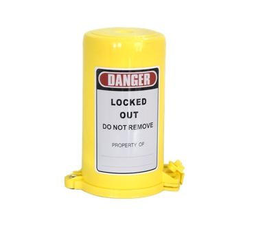 Bloqueador De Válvula De Cilindro