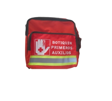Botiquín Morral Tres Bolsillos