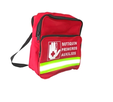 Botiquín Morral Tres Bolsillos