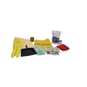 Kit Para Contención De Derrames