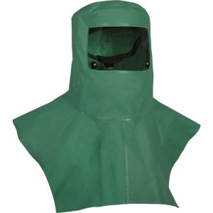 Capucha protección quimica-acidos Delta