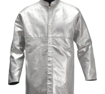 Chaqueta Anticalórica Aluminizada