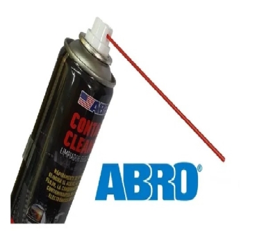 Limpiador de contactos electrónico