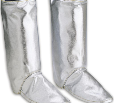 Polainas Anticalóricas Aluminizadas