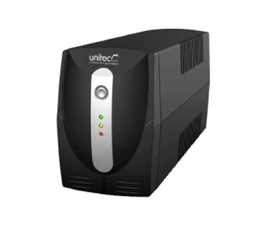 Ups interactiva unitec 1000va