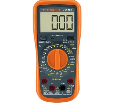 Multimetro-Digital-Truper-Profesional-central-de-suministros-gs