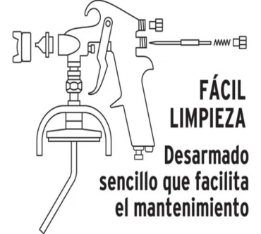 Pistola-De-Baja-Presion-Truper-central-de-suministros-gs