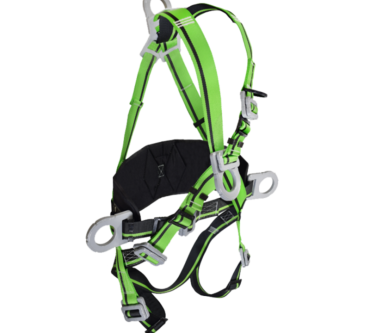 Arnes-Hebillas-Recubiertas-Tipo-X-central-de-suministros-gs