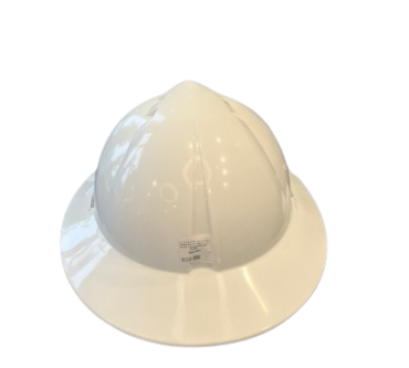 Casco Petrolero Minero marca Libus ref 902399