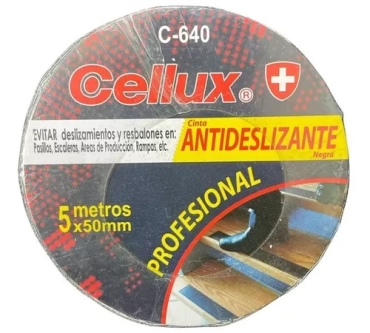 Cinta antideslizante